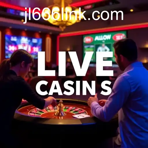 Live Casino: Revolutionizing Online Gaming with JL666.PH Login